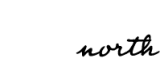 GiNorth New Logo Colors - white black